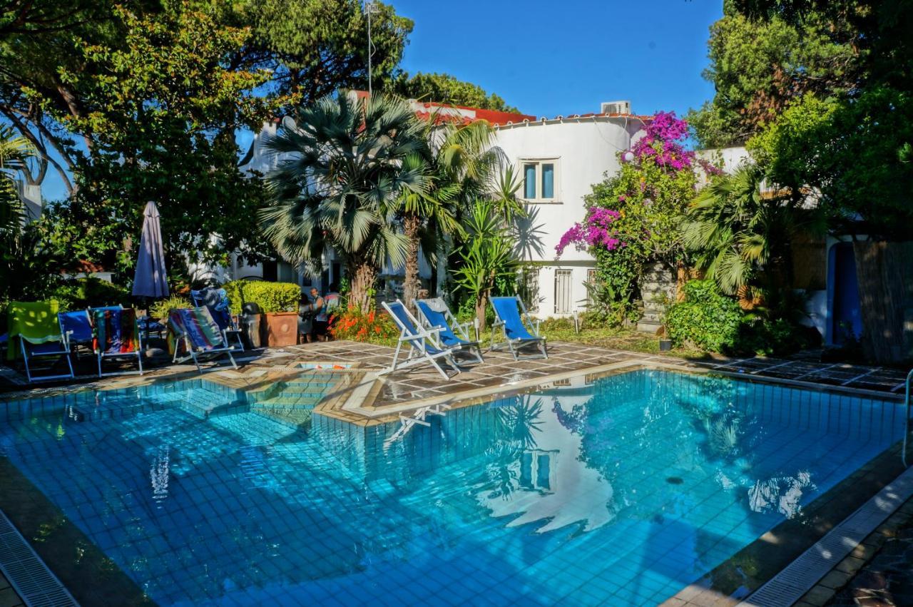 كازاميتْشيولا تيرمي Villa Cinque Pini المظهر الخارجي الصورة
