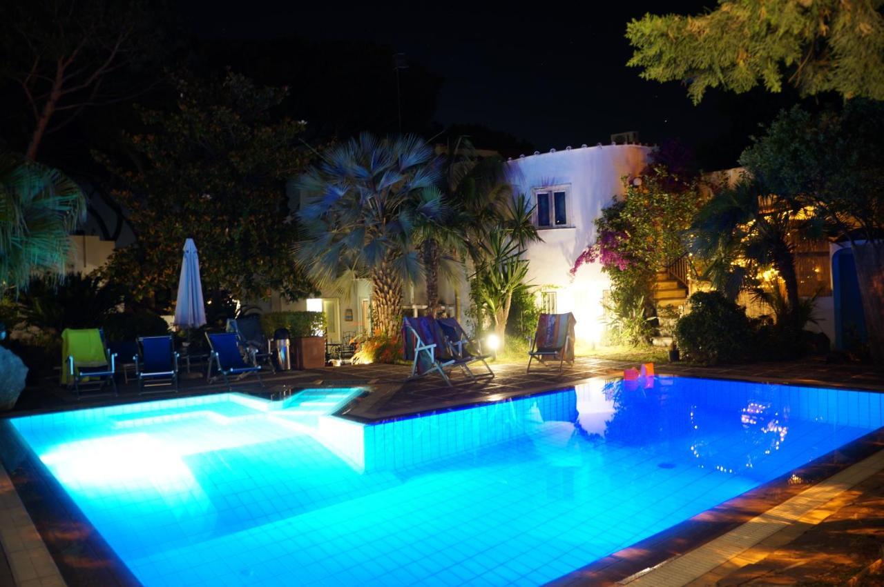 كازاميتْشيولا تيرمي Villa Cinque Pini المظهر الخارجي الصورة