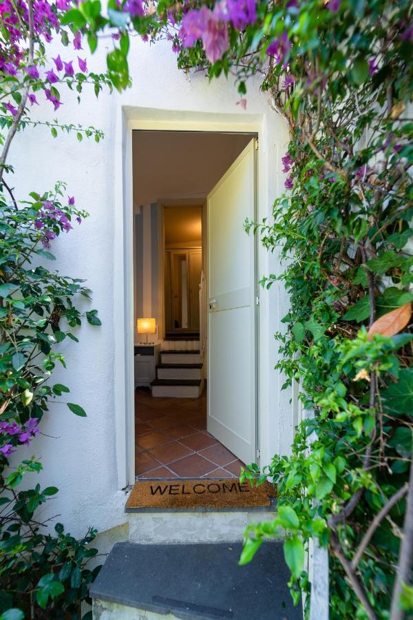 كازاميتْشيولا تيرمي Villa Cinque Pini المظهر الخارجي الصورة