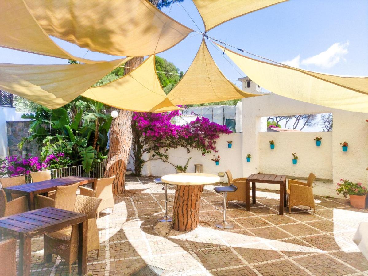 كازاميتْشيولا تيرمي Villa Cinque Pini المظهر الخارجي الصورة