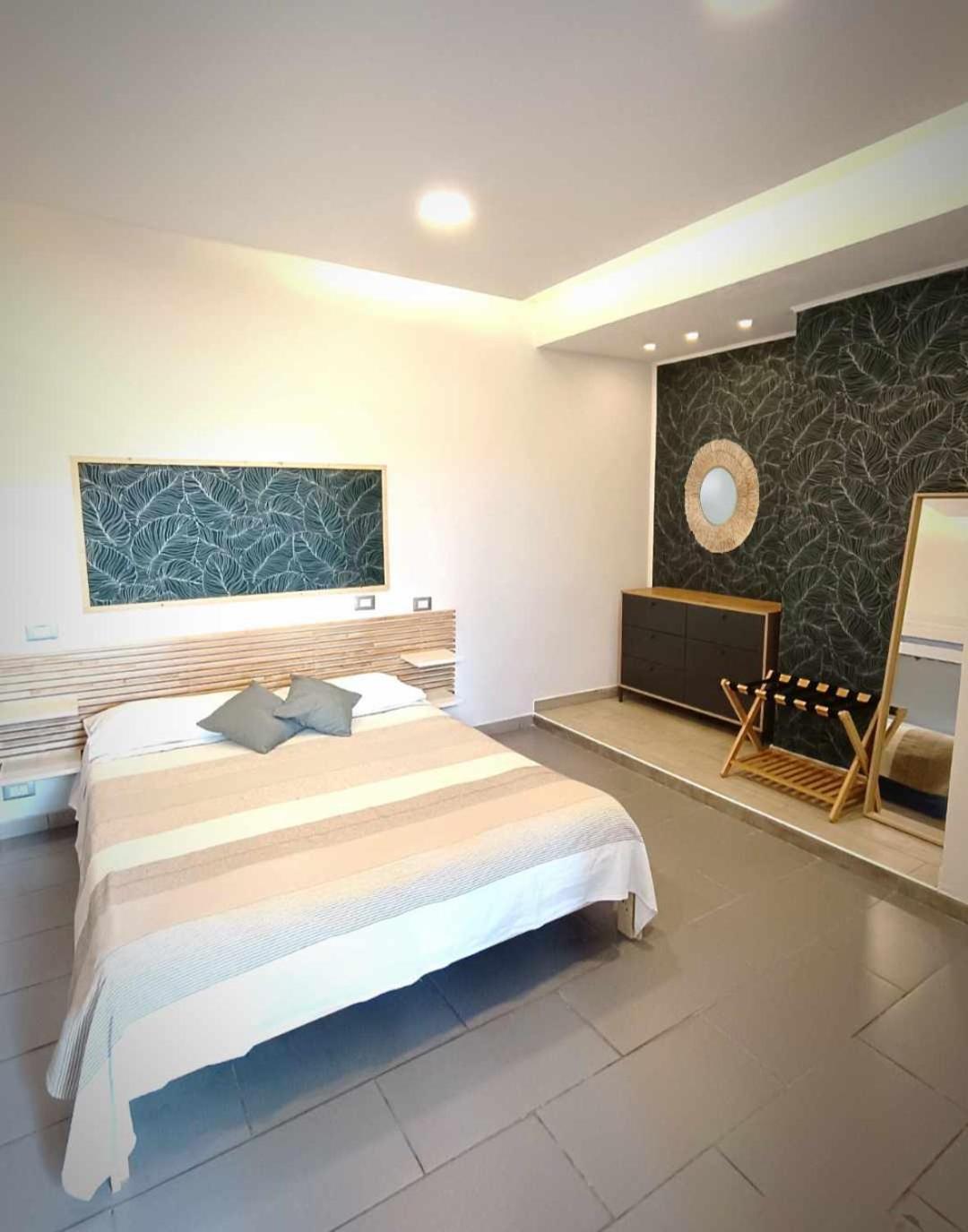 كازاميتْشيولا تيرمي Villa Cinque Pini المظهر الخارجي الصورة