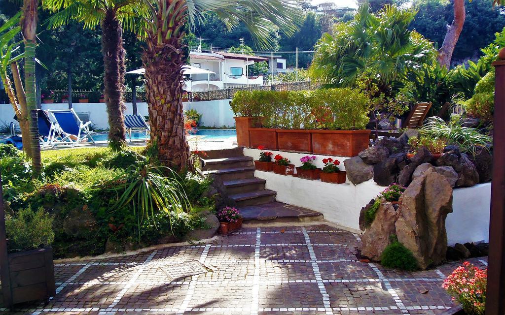 كازاميتْشيولا تيرمي Villa Cinque Pini المظهر الخارجي الصورة